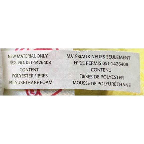 BAB MLP Fluttershy 16'' Plush Stuffed Animal Yellow Butterfly My Little Pony - Picture 8 of 9